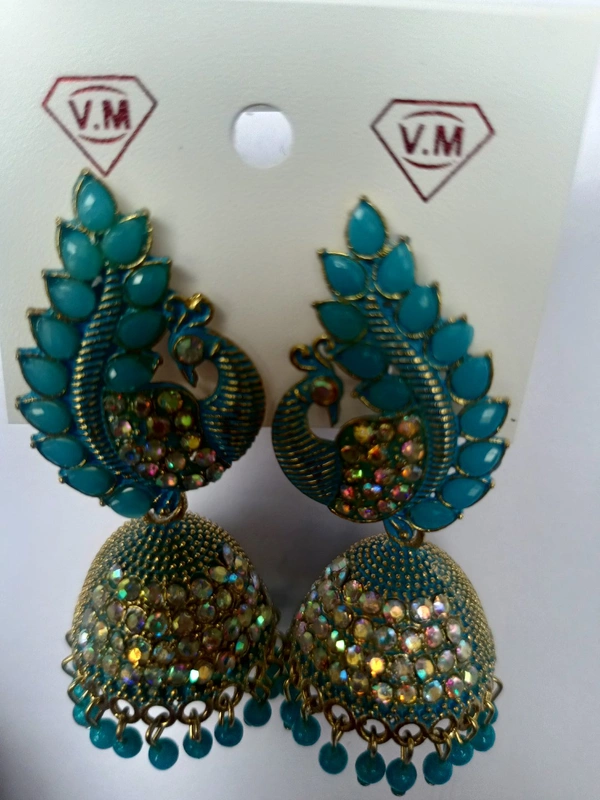259 Big Jhumka