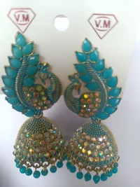 259 Big Jhumka