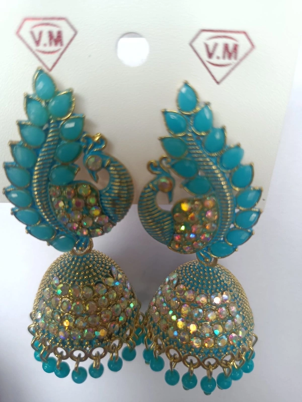 259 Big Jhumka