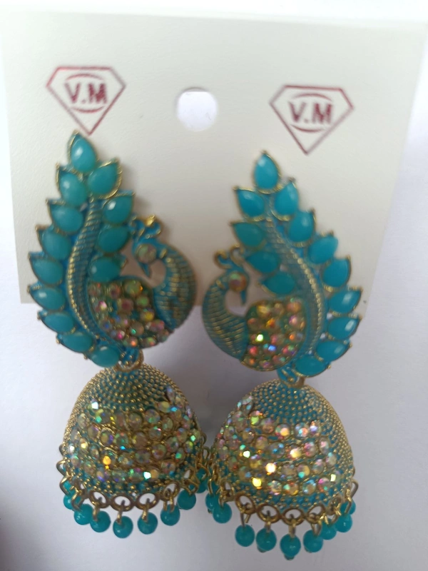 259 Big Jhumka