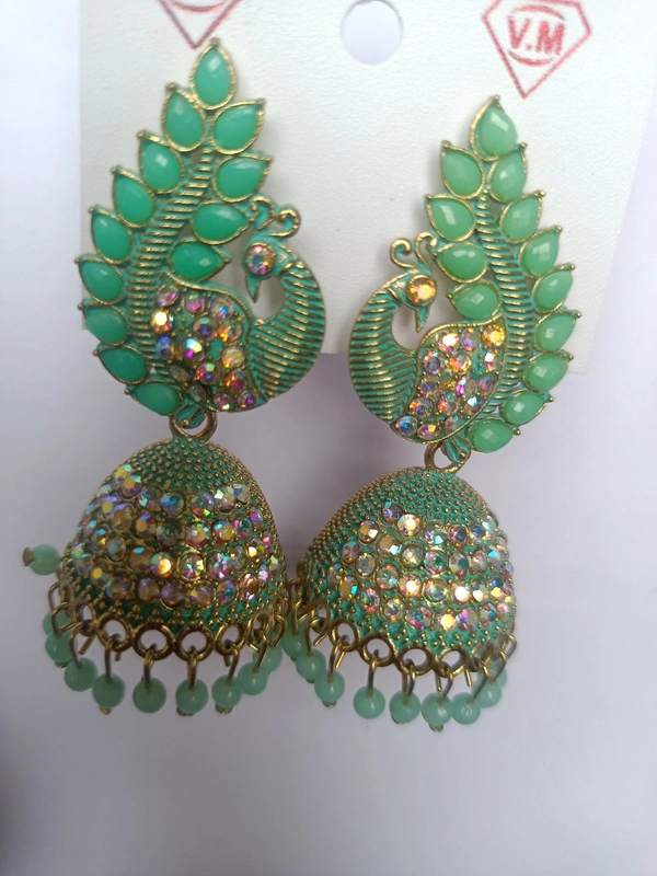 261 Big Jhumka