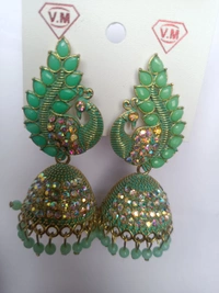 261 Big Jhumka