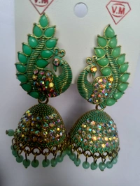 261 Big Jhumka