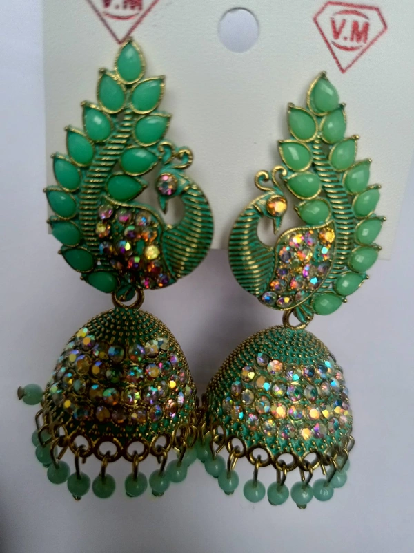 261 Big Jhumka