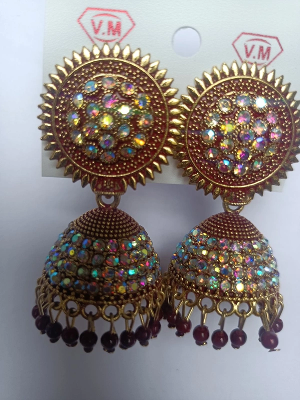 264 Big Jhumka