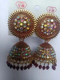 264 Big Jhumka