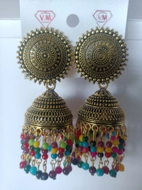 271 Big Jhumka