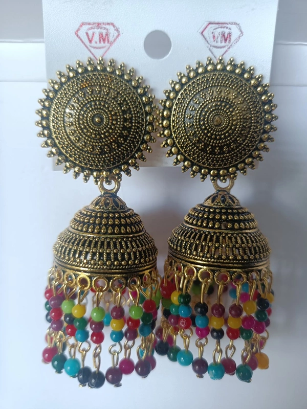 271 Big Jhumka