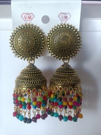 271 Big Jhumka