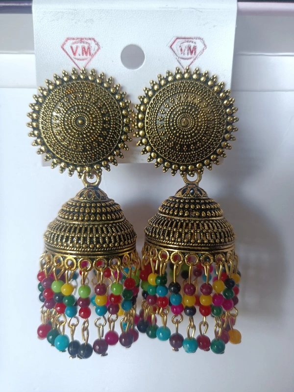 271 Big Jhumka