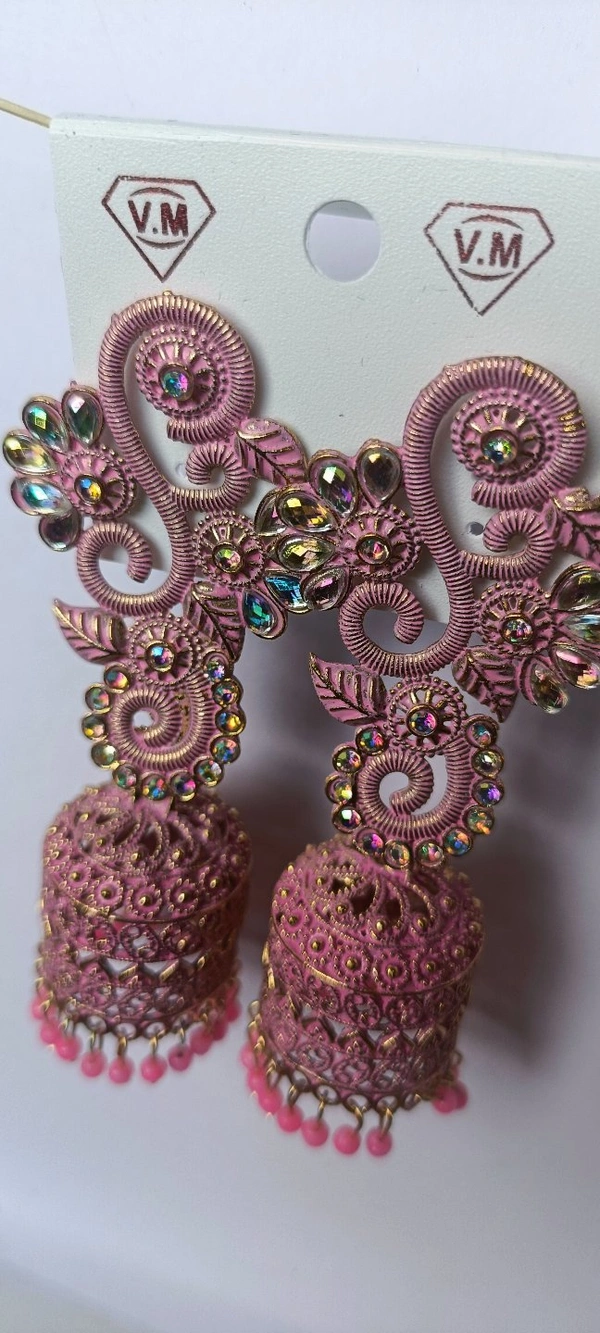 239 Fancy Jhumka.