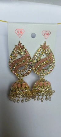 246 Fancy Jhumka.
