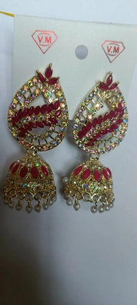 274 Fancy Jhumka.