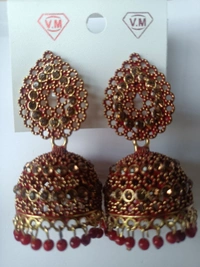 283 Big Jhumka