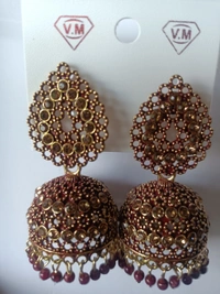 288 Big Jhumka