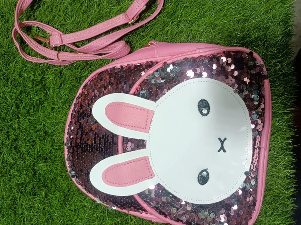 5008 Kids Bag - Pink Flamingo