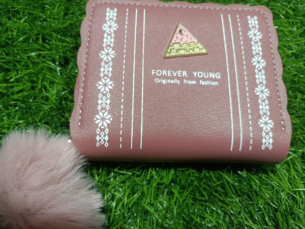 5010 Forever Young Bag - Brown