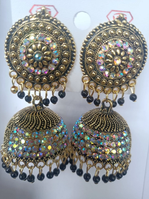 448 Big Jhumka