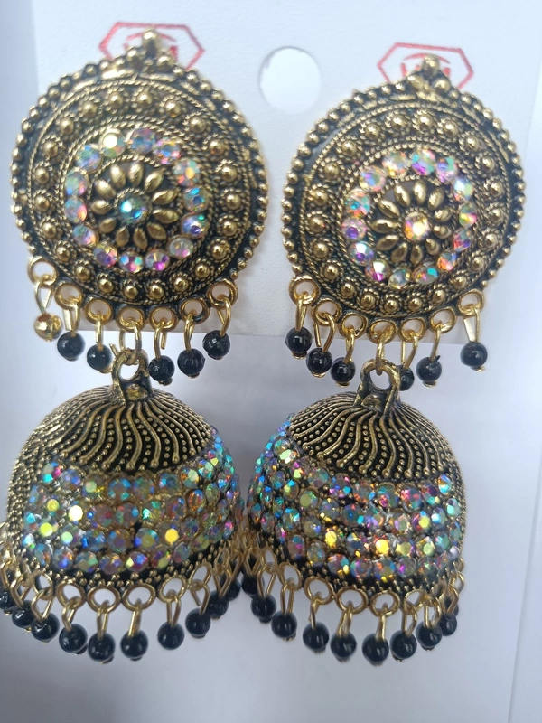 448 Big Jhumka