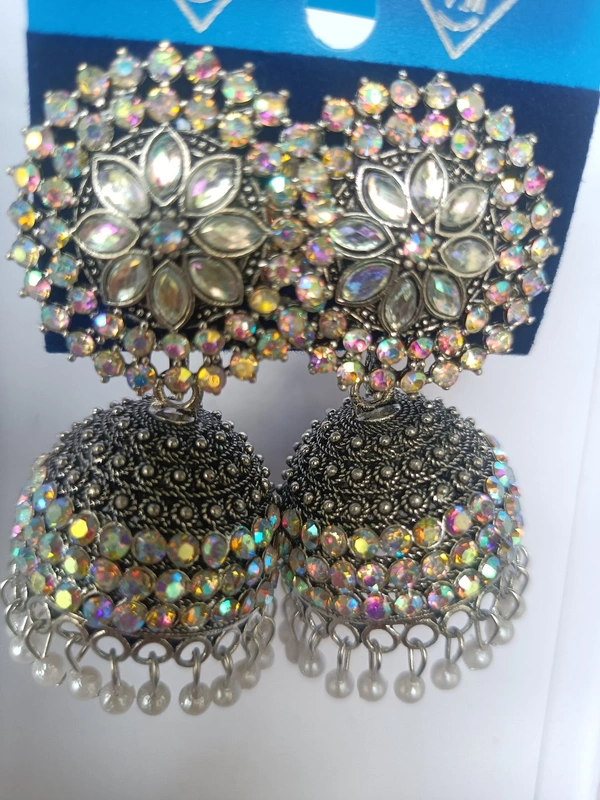 449 Big Jhumka