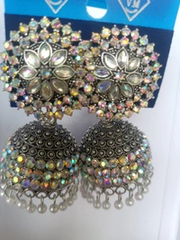 449 Big Jhumka