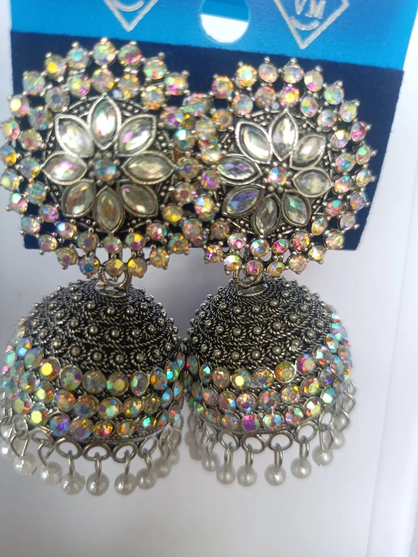 449 Big Jhumka