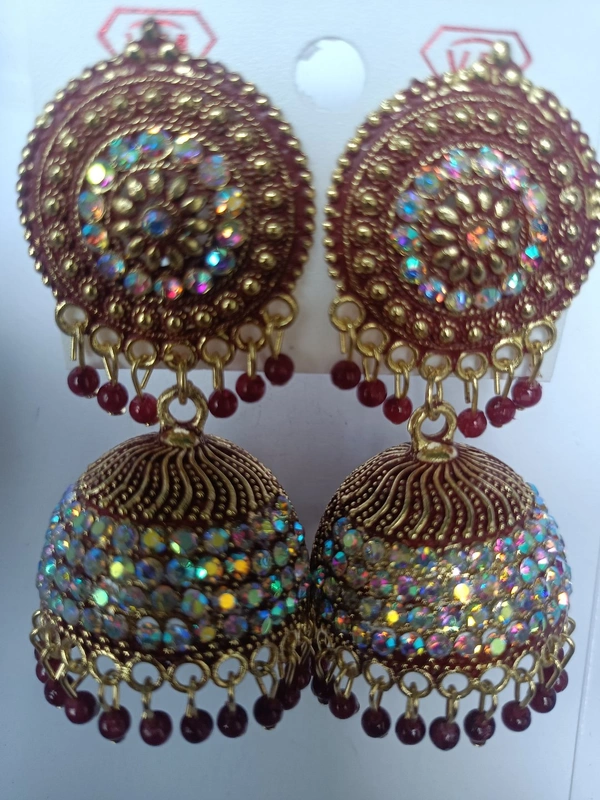 450 Big Jhumka