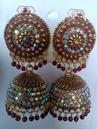 450 Big Jhumka
