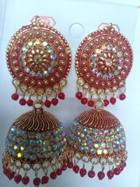 451 Big Jhumka