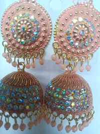 452 Big Jhumka