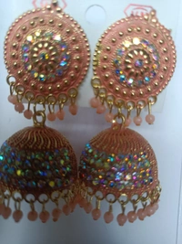 452 Big Jhumka