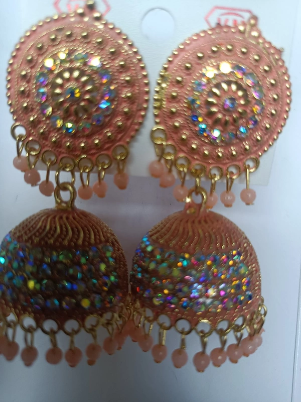 452 Big Jhumka