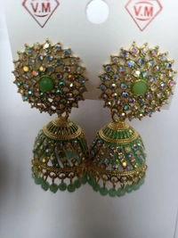 456 Big Jhumka