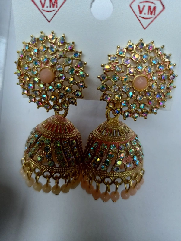 457 Big Jhumka