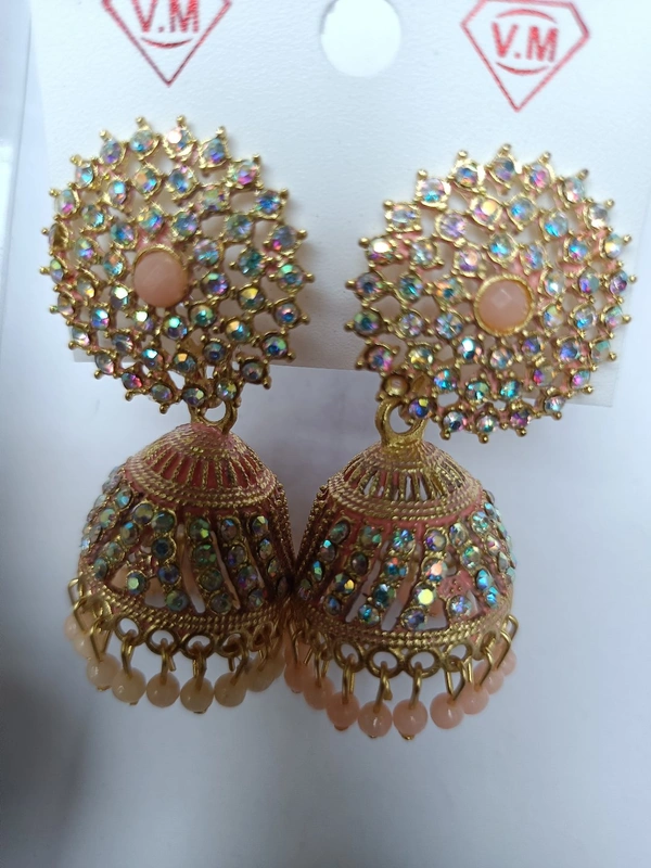 457 Big Jhumka