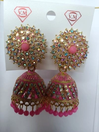 458 Big Jhumka