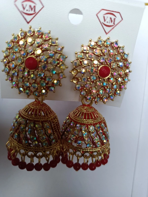 459 Big Jhumka
