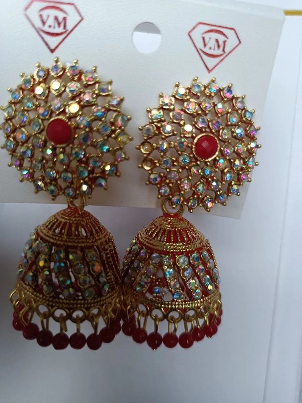459 Big Jhumka