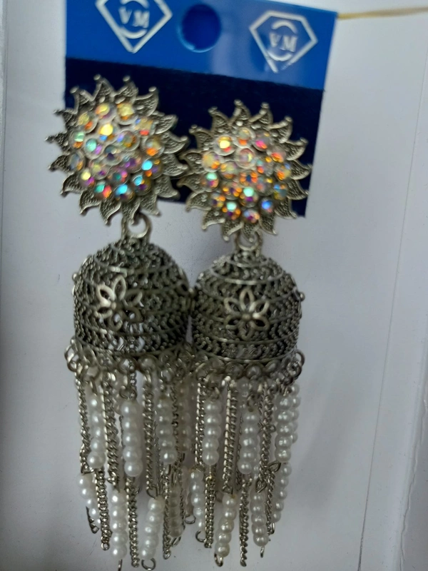 462 Big Jhumka