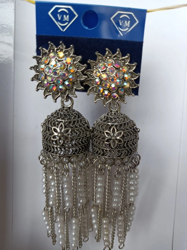 462 Big Jhumka