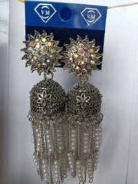 462 Big Jhumka