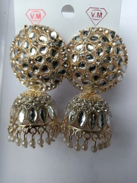 482 Big Stone Jhumka
