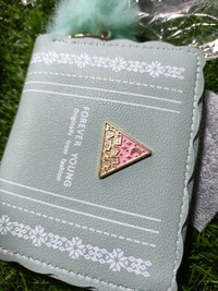 5010 Forever Young Bag - Mint Green