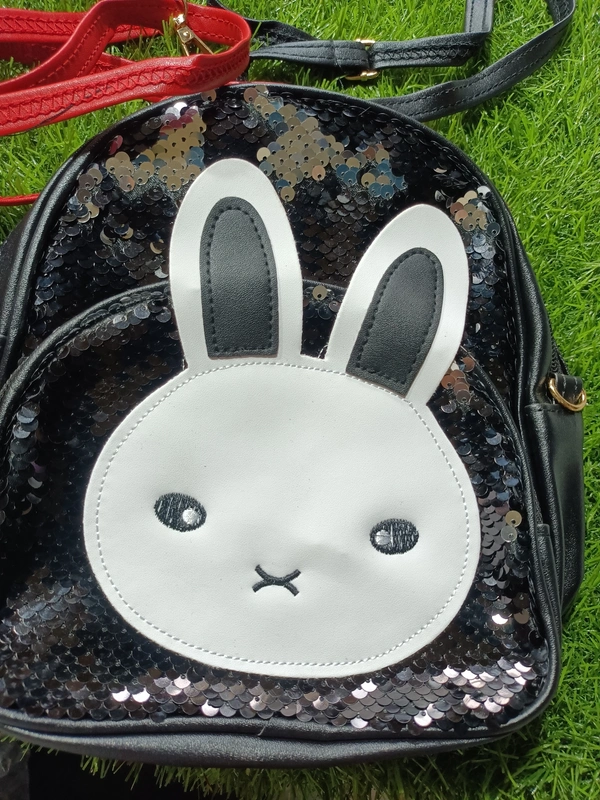 5008 Kids Bag - Red