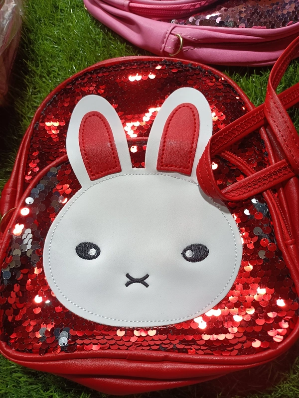 5008 Kids Bag - Red