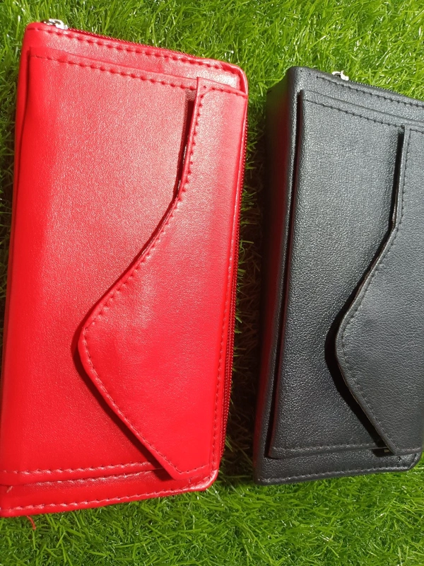5011 Hand Purse - Red