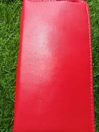 5011 Hand Purse - Red