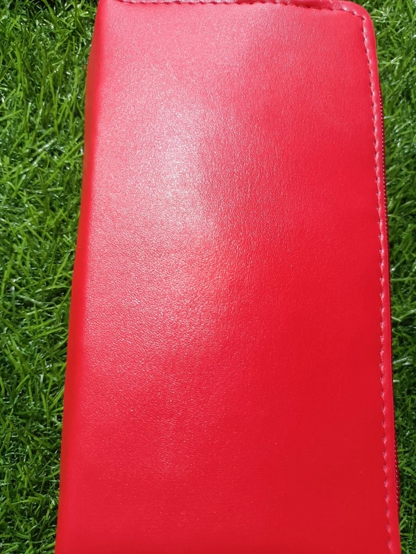5011 Hand Purse - Red