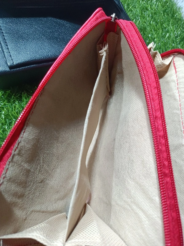 5011 Hand Purse - Red