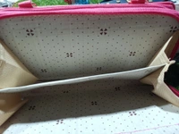 5014 Hand Purse - Sundown